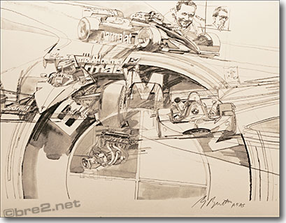 BMW Open Wheelers: 22