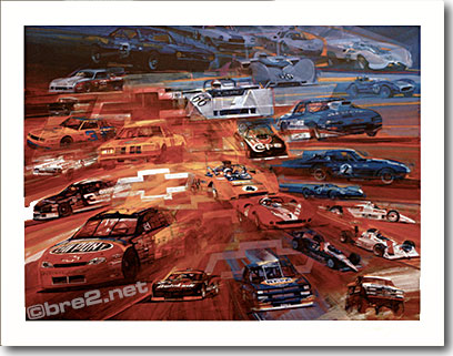 Chevy Race History: 34