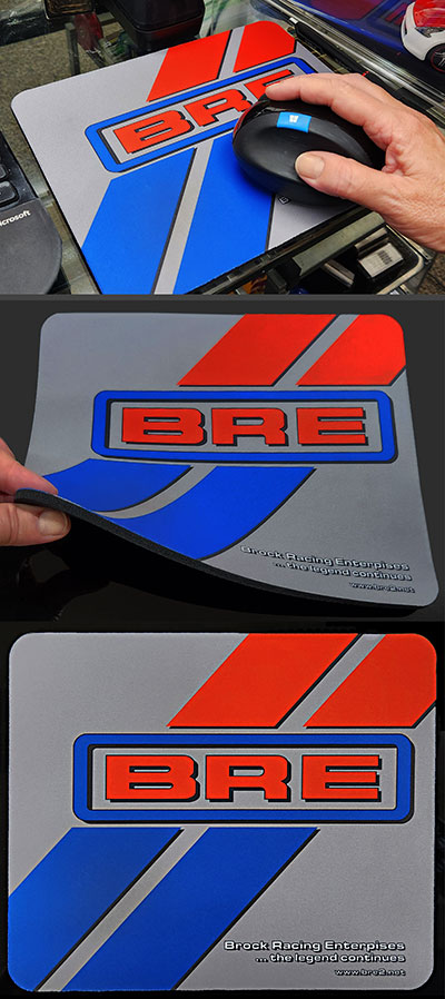*NEW* BRE Mouse Pads!
