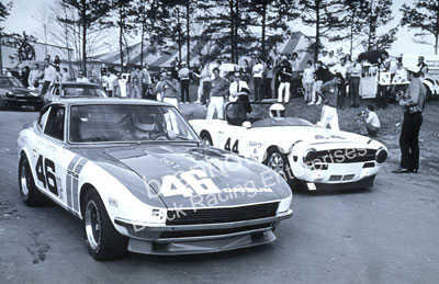 The Two Fastest in 1970 ARRC (11